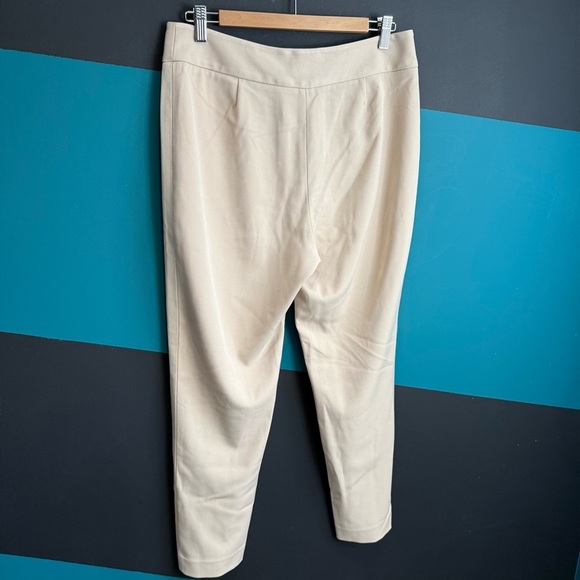 Pendleton Beige Woolen Trousers - Picture 5 of 12
